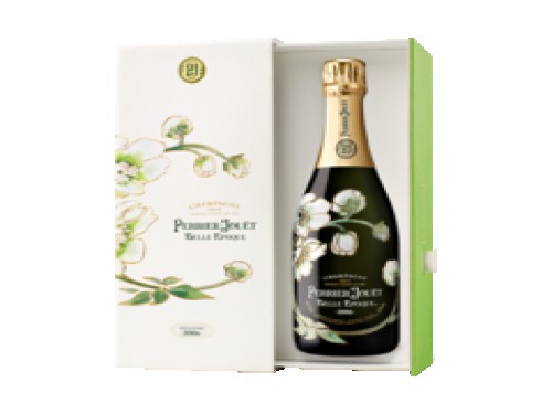 Perrier-jouët Belle Epoqu 06 Champagne Francés 750ml Estuche