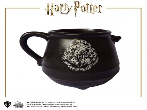 Caldero Hogwarts (Harry Potter) - Licencia OficialHPBAT001