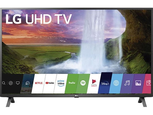 Smart Tv 60 Pulgadas 4K Ultra HD LG 60UN7310