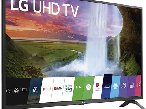 Smart Tv 60 Pulgadas 4K Ultra HD LG 60UN7310