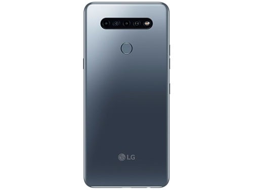 Celular Libre K51S Titanium 6,5" 64 GB LG