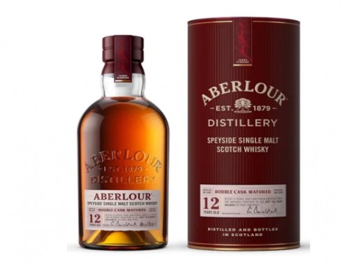 Aberlour 12 Años Whisky Escocés Single Malt Botella 700 Ml