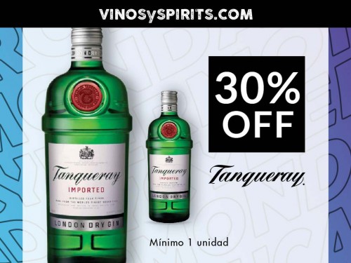 Tanqueray Dry Gin 700ml