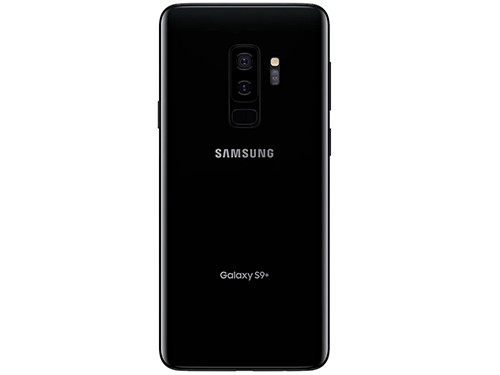 Teléfono Samsung S9+ Reacondicionado Negro Bueno Liberado 64GB+6GB RAM