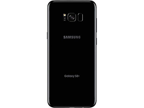 Teléfono Samsung  S8+ Reacondicionado Negro Liberado 64GB+6GB RAM