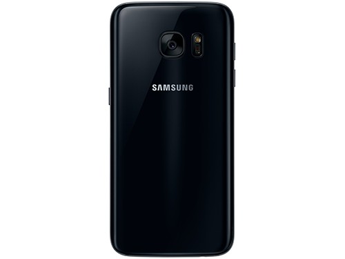 Teléfono Samsung  S7 Reacondicionado Negro Bueno Liberado 32GB+3GB RAM