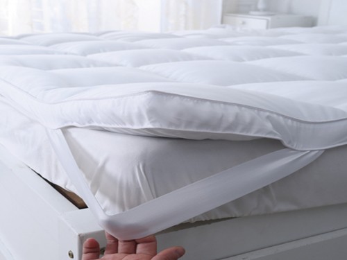 Pillow top para colchón hotelero premium 5cm mullido varias medidas