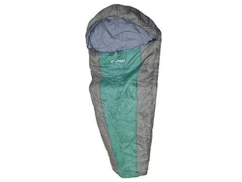 Bolsa De Dormir Mummy Outdoors Camping Tela Fibra Hueca