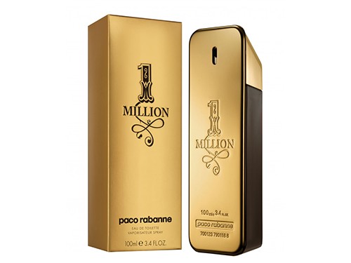 Perfume Paco Rabanne One Million EDT 100ml