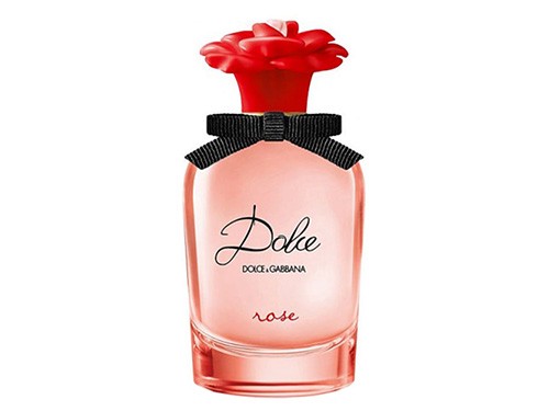 Perfume Dolce & Gabbana Dolce Rose For Woman Edt 75ml
