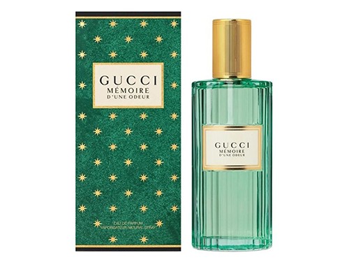 Perfume Gucci Gucci Memoire D Une Odeur Edp 100ml