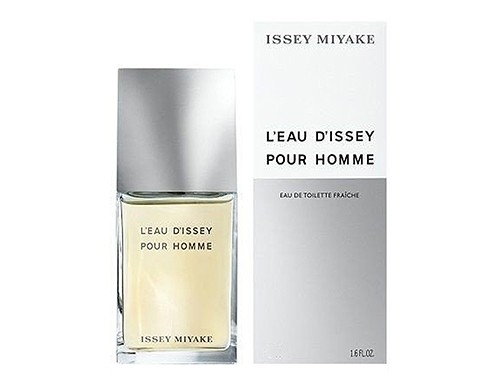 Perfume Issey Miyake L'Eau d'Issey Pour Homme Eau de Toilette 125ml