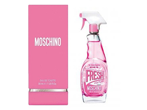 Perfume Moschino Moschino Pink Fresh Couture Edt 100ml