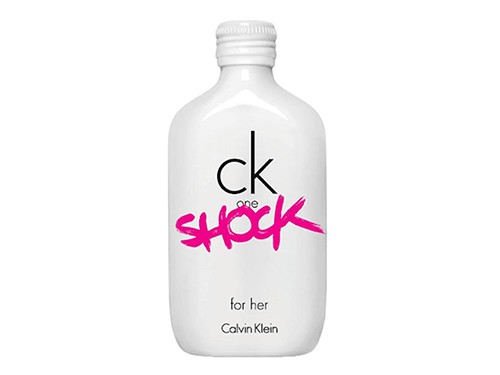 Perfume Calvin Klein One Shock For Her EDT 100ml