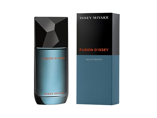 Perfume Issey Miyake Fusion D'issey Edt 100ml