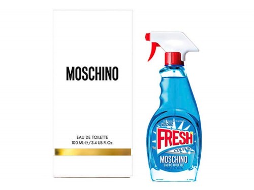 Perfume Moschino Moschino Fresh Couture Edt 100ml