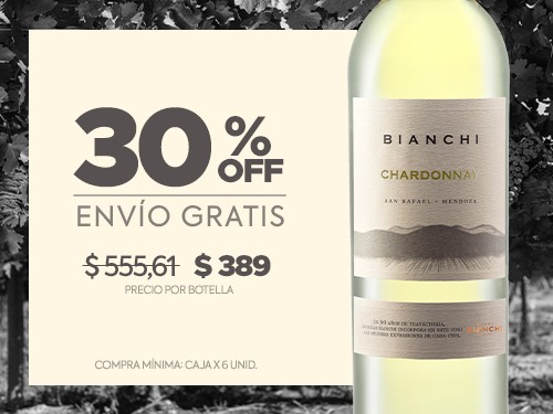 Bianchi Varietales Chardonnay
