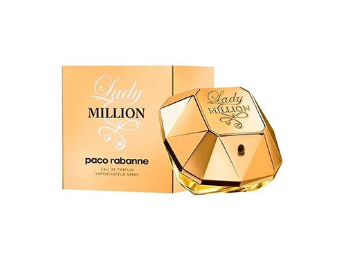 Perfume Paco Rabanne Lady Million EDP 80ml