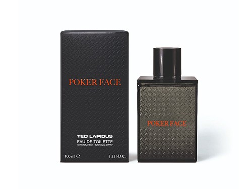 Perfume Ted Lapidus Poker Face EDT 100ml