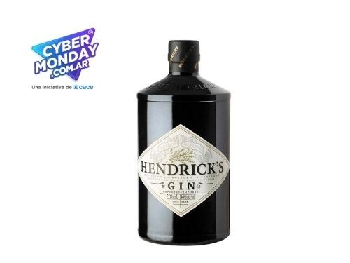 Hendrick´s Gin London Dry Destilado 700ml