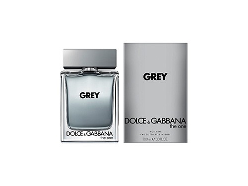 Perfume Dolce & Gabbana The One Grey Eau de Toilette 100ml
