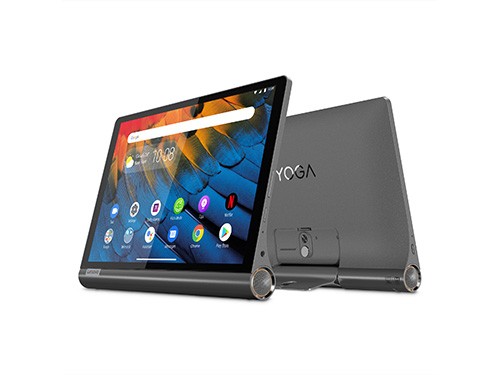 Tablet Lenovo Yoga 10.1\\' YT-X705F TAB 4G+64GGR-AR ZA3V0065AR