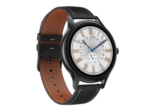 Reloj Inteligente Smartwatch DT66 Leather