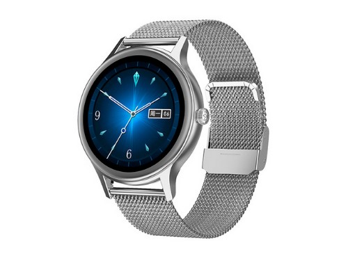 Reloj Inteligente Smartwatch DT66 Steel