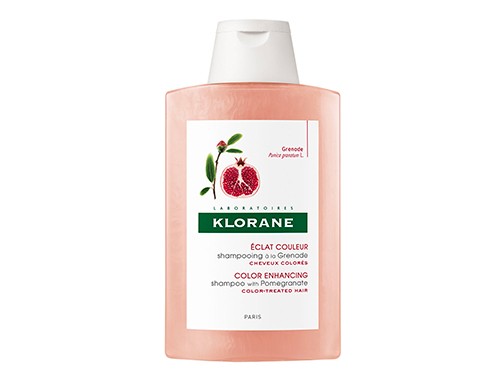 Shampoo Klorane de Granada  - 200 ml