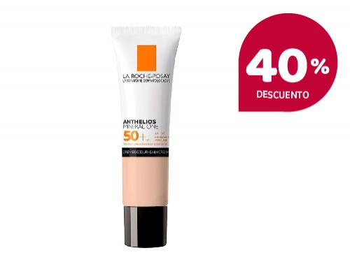 LA ROCHE POSAY ANTHELIOS MINERAL ONE FPS50+ TONO 01