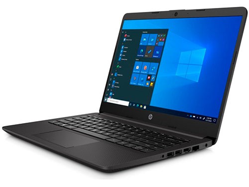 Notebook HP 14" Celeron-N4020 4GB RAM 500GB HHD W10 240G8