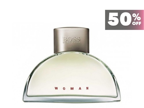 Perfume Hugo Boss Woman Edp 90 Ml