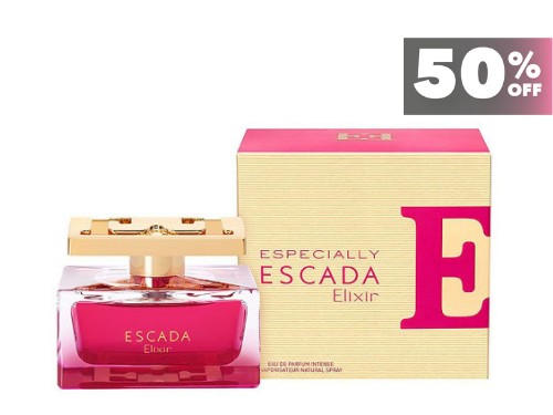 Perfume Escada Especially Elixir Edp 75 Ml