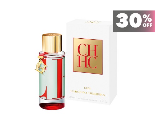 Perfume Carolina Herrera L'Eau Edt 50 Ml