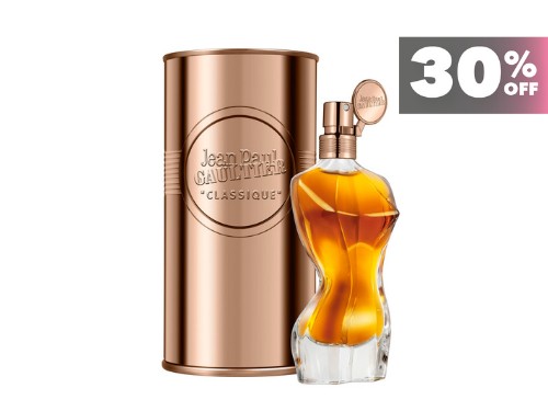 Perfume Jean Paul Gaultier Classique Essence De Parfum 50 Ml