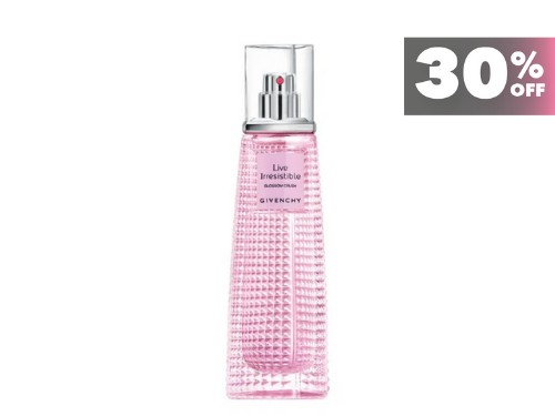 Perfume Givenchy Live Irresistible Blossom Crush Edt 50 Ml