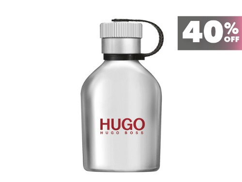 Perfume Hugo Boss Hugo Iced edt 75Ml
