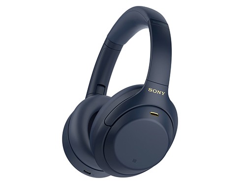 Auriculares inalámbricos con noise cancelling SONY WH-1000XM4