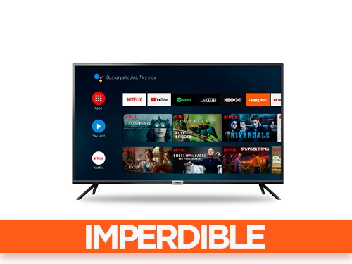 ANDROID SMART TV RCA 42 PULGADAS FULL HD AND42Y