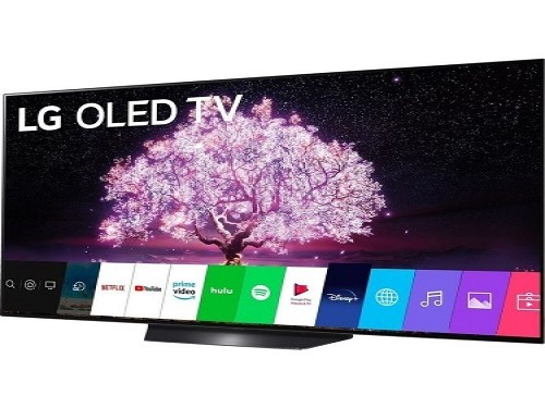 Televisor Smart Oled TV 4K 55" OLED55BX LG