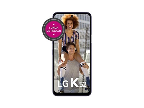 Celular LG K52 Liberado 64GB