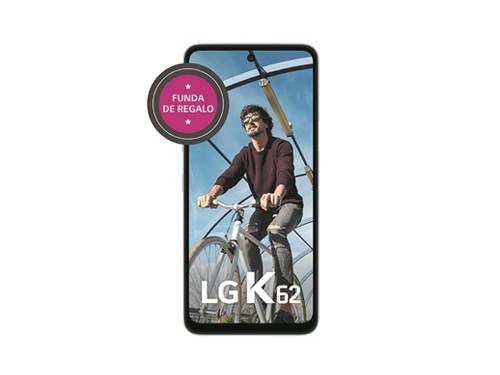 Celular LG K62 Liberado 64GB