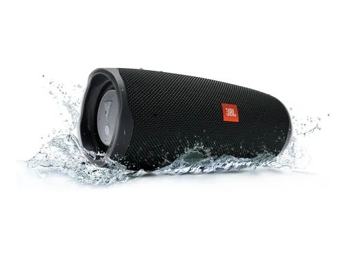 PARLANTE CHARGE 4 JBL NEGRO