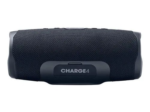 PARLANTE CHARGE 4 JBL NEGRO