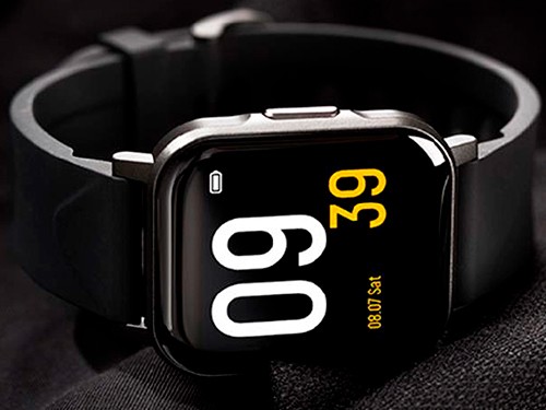 Reloj Inteligente Smartwatch Soundpeats Bluetooth Sumergible