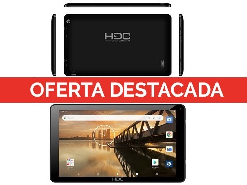 TABLET HDC H10 ONE 10' 32 GB NEGRO