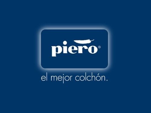 Colchon de Espuma PIERO PARMA JACK 1 Plaza 190x80x20 SUPER OFERTA