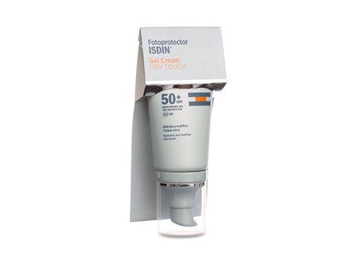 ISDIN FOTO DRY TOUCH S/COLOR GEL CREMA 50+ 50ML