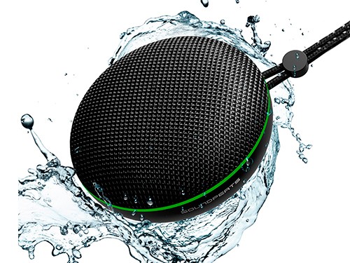 Parlante Speaker Portátil Soundpeats Bluetooth 5.0 Halo 8hs