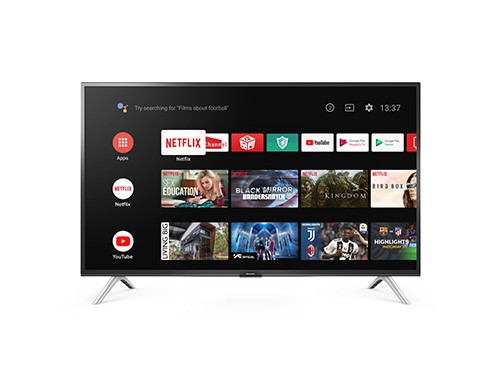 Smart Tv Hitachi 40" Android FULL HD